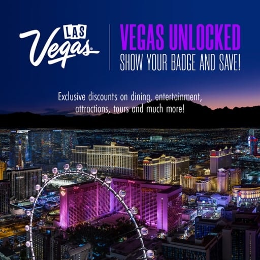 Show your badge and save program!